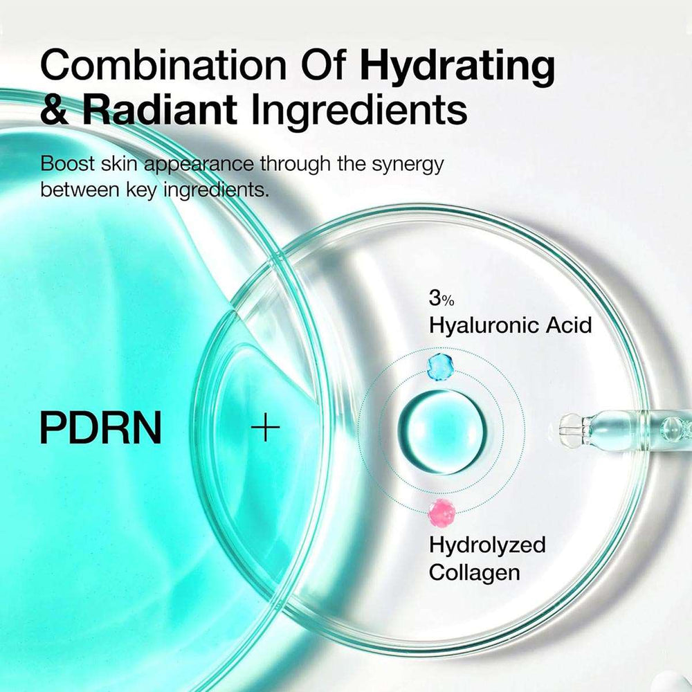 ANUA PDRN Hyaluronic Acid Capsule 100 Serum 30ml