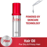 FINO Shiseido Premium Touch Hair Oil – 70ml