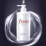 Fino Premium Touch Conditioner – Deep Moisture Hair Treatment with Silky Smooth Finish – 550ml
