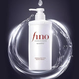 Fino Premium Touch Intensive Hair Repair Duo - Hair Mask & Conditioner