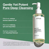 ANUA Heartleaf Pore Control Cleansing Oil 200ml