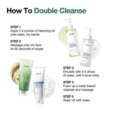 ANUA Heartleaf Pore Control Cleansing Oil 200ml - Pack Of 2