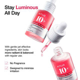 Anua niacinamide 10% + TXA 4% dark spot removing serum 30ml - Pack Of 2