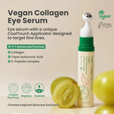 AXIS-Y Brightening Bundle - Dark Spot Glow Serum & Vegan Collagen Eye Serum