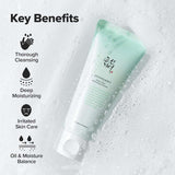 BEAUTY OF JOSEON Green Plum Refreshing Gel Cleanser 100ml