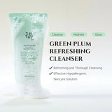 Beauty of Joseon Glow Bundle - Green Plum Cleanser & Dynasty Cream Set