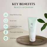 Beauty of Joseon Daily Routine Trio - Aqua-Fresh Rice Sunscreen, Matte Sun Stick & Plum Cleanser