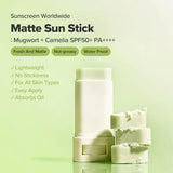 Beauty of Joseon Daily Routine Trio - Aqua-Fresh Rice Sunscreen, Matte Sun Stick & Plum Cleanser