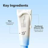 Beauty of Joseon Refresh & Protect Duo: Green Plum Cleanser + Relief Sun Aqua-fresh