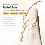 BEAUTY OF JOSEON Relief Sun Rice Probiotics 50ml