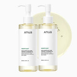 ANUA Heartleaf Pore Control Cleansing Oil 200ml - Pack Of 2
