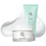 Beauty of Joseon Glow Bundle - Green Plum Cleanser & Dynasty Cream Set