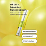 CELIMAX The Vita A Retinol Shot Tightening Serum 30ml