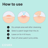 COSRX Acne Pimple Patch (24 Patches)
