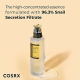 COSRX Advanced Snail 96 Mucin Power Essence 100ml - Pack of 2