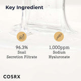 COSRX Advanced Snail 96 Mucin Power Essence 100ml - Pack of 2
