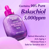 EQQUALBERRY Bakuchiol Plumping Serum 30ml - Pack Of 2