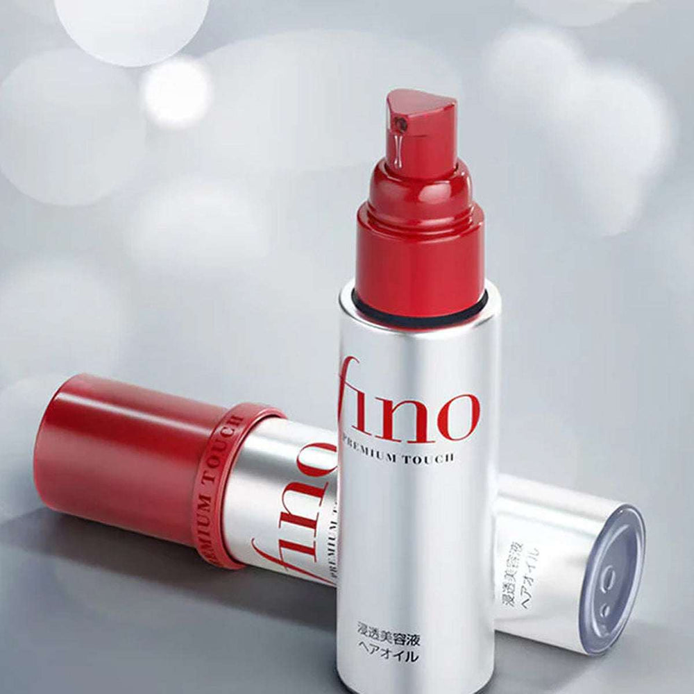 FINO Shiseido Premium Touch Hair Oil – 70ml