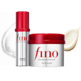 Fino Shiseido Premium Touch Duo - Hair Mask + Hair Oil