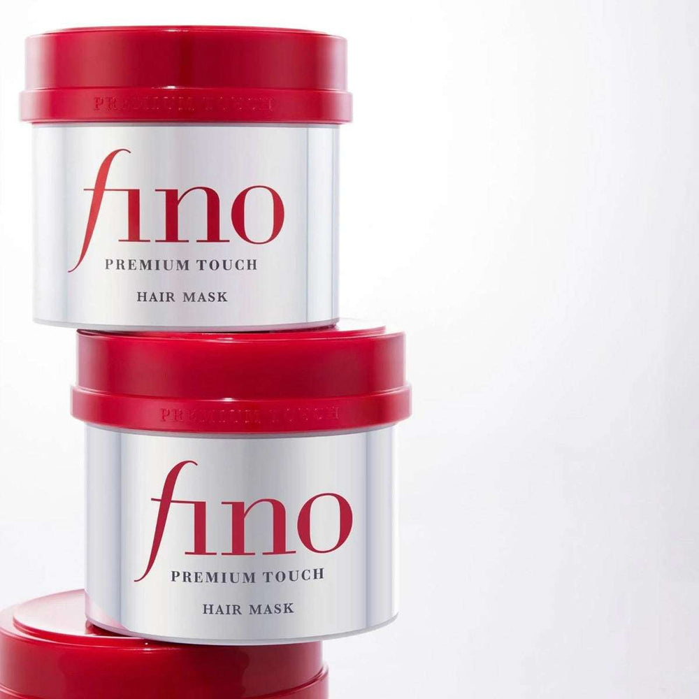 FINO Shiseido Premium Touch Hair Mask, 8.11 Ounce