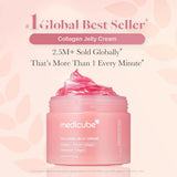 Medicube Collagen Jelly Cream- Korean skincare 50ml