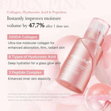 Medicube PDRN Pink Collagen Exosome Shot Serum 7,500 PPM 30ml - Pack Of 2