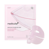 Medicube Collagen Glass Glow & Pink PDRN Jelly Mask Duo - Jelly Cream & Jelly Gel Mask