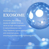 Medicube Zero Exosome Shot 2,000 PPM Spicule Facial Serum 30ml