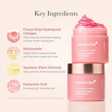 Medicube Age-Revival Bundle - Salmon DNA PDRN Serum & Collagen Cream Trio