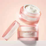 Medicube Glass Skin Kit - Triple Collagen Cream + Overnight Mask for Firming