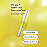 CELIMAX The Vita A Retinol Shot Tightening Serum 30ml - Pack Of 2