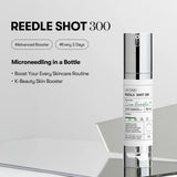 VT Cosmetics CICA Reedle Shot 300, Advanced Night Exosome, Microneedling Serum 50ml - Pack Of 2