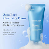 Medicube Pore Trio - Zero Foam Cleanser + Pore Pads 2.0 + Exosome Shot 2,000