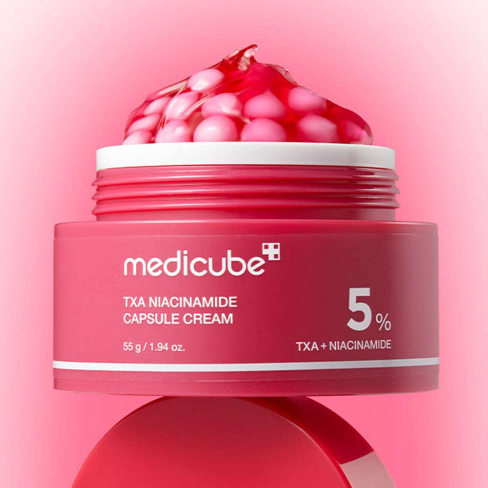 Medicube TXA+Niacinamide Capsule Cream| 1.94oz