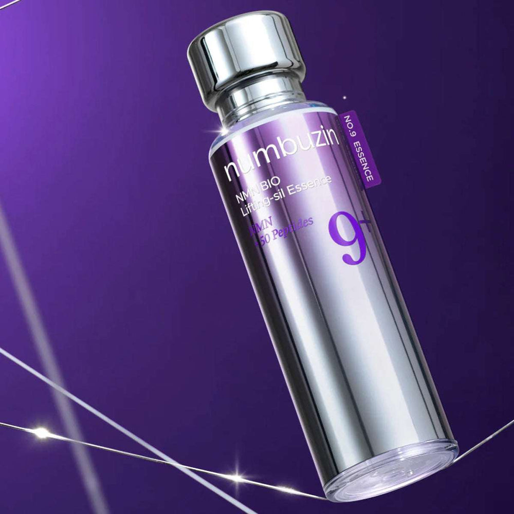 Numbuzin No.9 NAD+ BIO Lifting Serum for Glow, Firming & Wrinkles 50ml