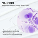 Numbuzin No.9 NAD+ BIO Lifting Serum for Glow, Firming & Wrinkles 50ml