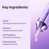 Numbuzin No.9 NAD+ Retinol Eye Cream 10ml