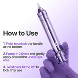 Numbuzin No.9 NAD+ Retinol Eye Cream 10ml