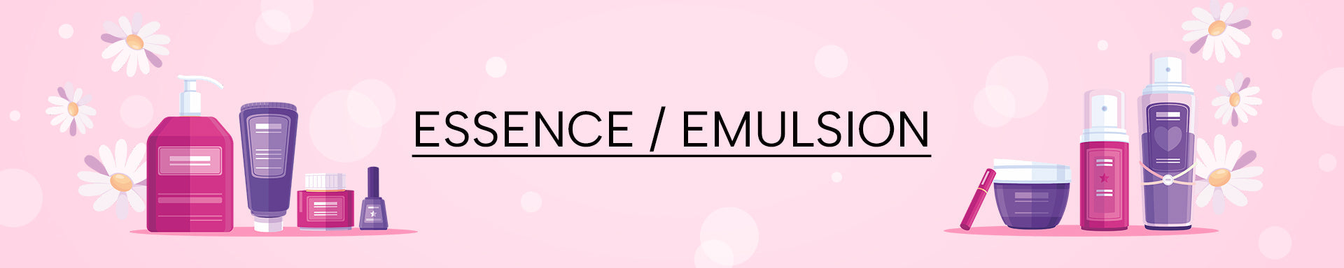 Essence / Emulsion