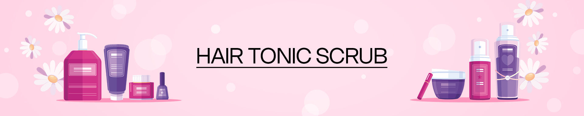 Hair Tonic / Scrub