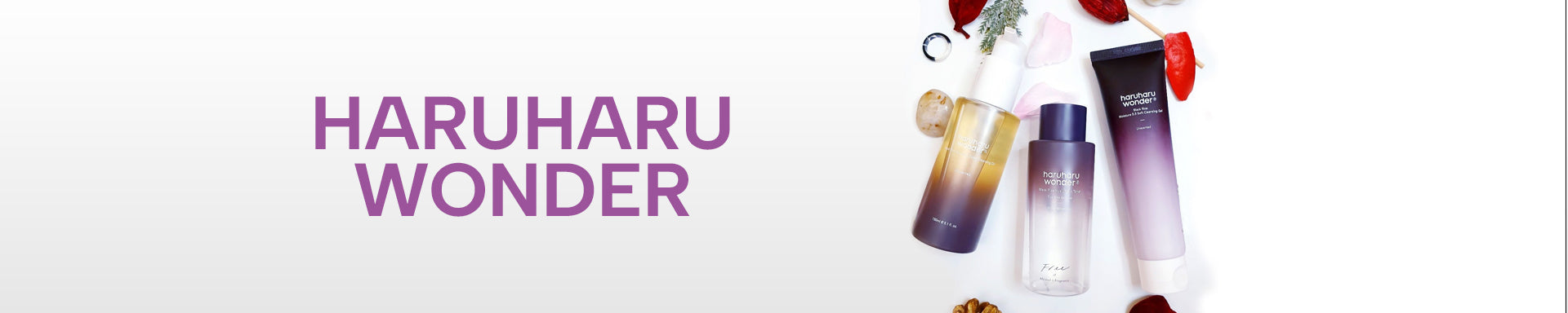 Haruharu Wonder