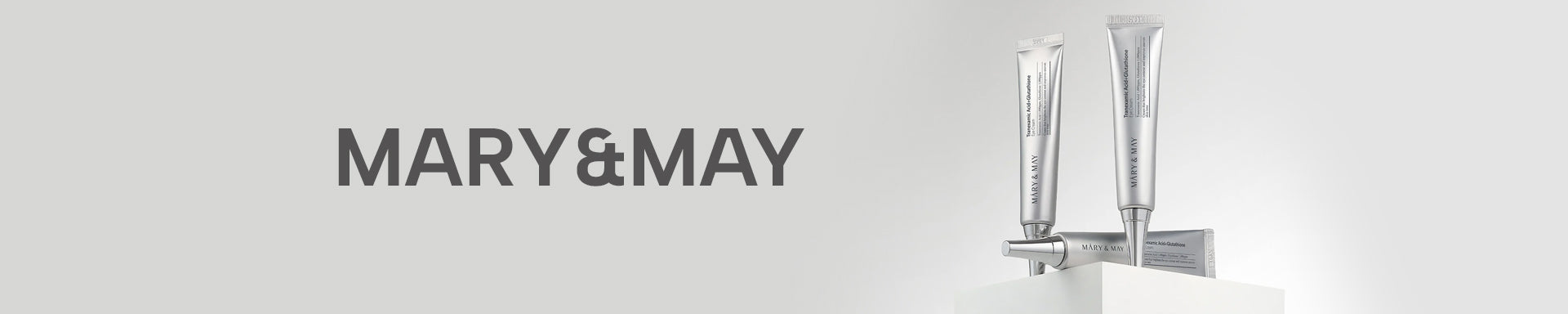 Mary&May