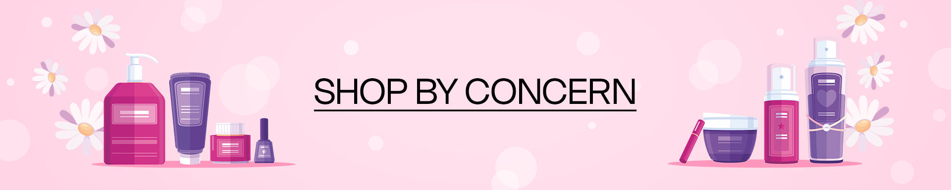 Hair Shop By Concern