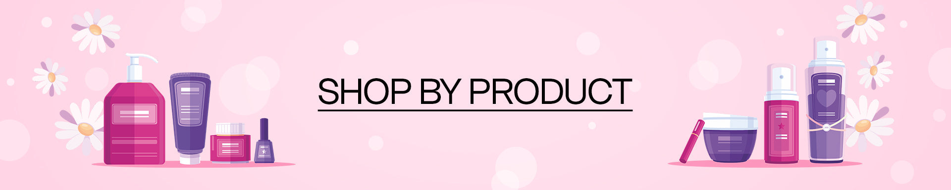 Hair Shop By Products