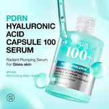 ANUA Rice Glow & Barrier Repair Skincare Bundle - Hydrating Barrier Serum, Hyaluronic Acid Serum & Toner