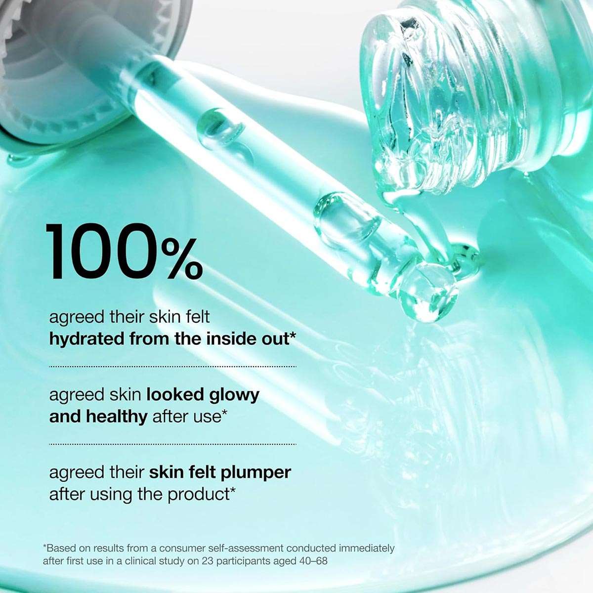ANUA PDRN Hyaluronic Acid Capsule 100 Serum 30ml - Pack Of 2