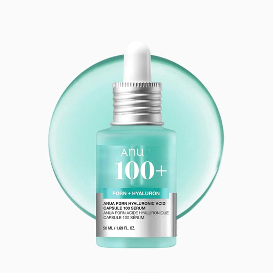 ANUA PDRN Hyaluronic Acid Capsule 100 Serum 30ml