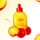 EQQUALBERRY Vitamin Illuminating Serum 30ml - Pack Of 2