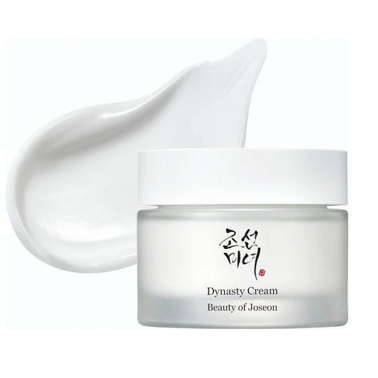 Beauty of Joseon Glow & Youth Ritual Set – Rice Milk, Dynasty Cream & Revive Eye Serum