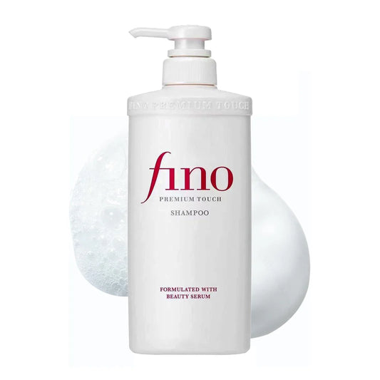 Fino Complete Hair Repair Trio -  Shampoo, Hair Mask & Hair Oil